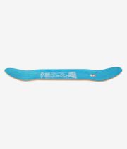 Krooked Kader Guest 8.5" Skateboard Deck (blue)