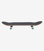 Real Be Free Fade 8" Complete-Skateboard (multi)