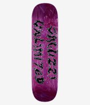 Jacuzzi Ice Font Jet Ski Class 8.25" Planche de skateboard (purple)