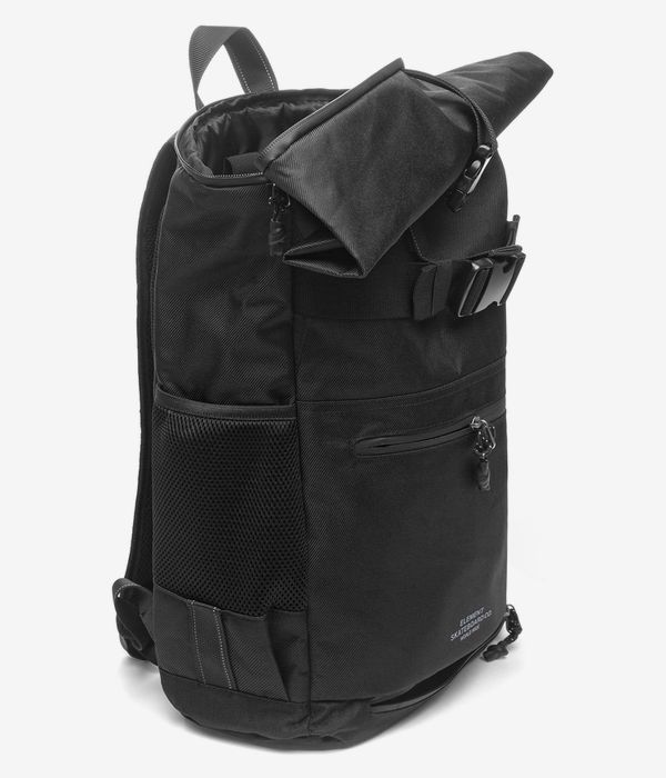 Element Ground Skate Roll Top Backpack 35L (flint black)