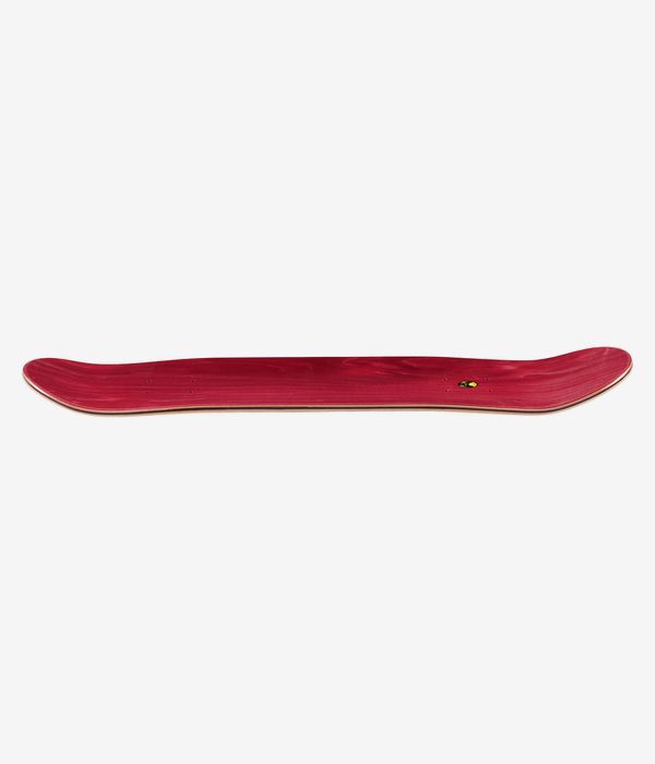 Antiz Hiboo Kid 7.25" Skateboard Deck (red)