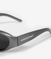 Wasted Paris Pulse Sunglasses (silver)