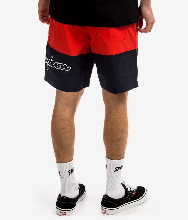 Champion Pacific Sand Trunk (red blue)