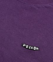 Volcom Pistol Stone T-Shirt (grape royale)