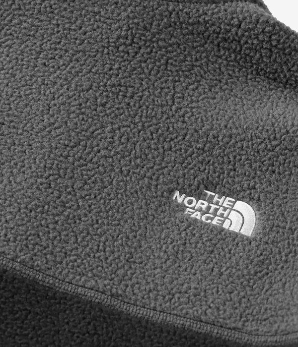 The North Face Yumior 1/4-Zip Sweatshirt (tnf black asphalt)