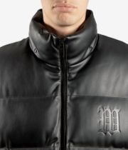 Wasted Paris Kingdom Puffer Jacket (black)