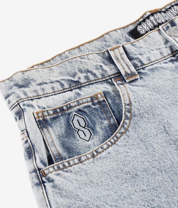 skatedeluxe Mystery Jeans (light stone washed)