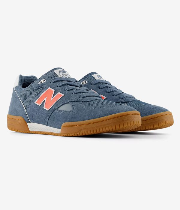 New Balance Numeric 600 Shoes (salt water tangerine heat)