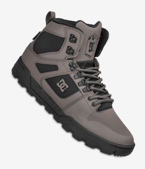 DC Pure High Top WR Boot Zapatilla (olive black II)