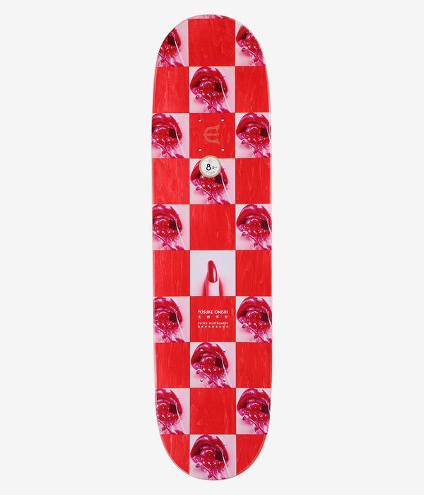 Compra Finger Cherry 8.5" Tabla de skate (skin red) | skatedeluxe