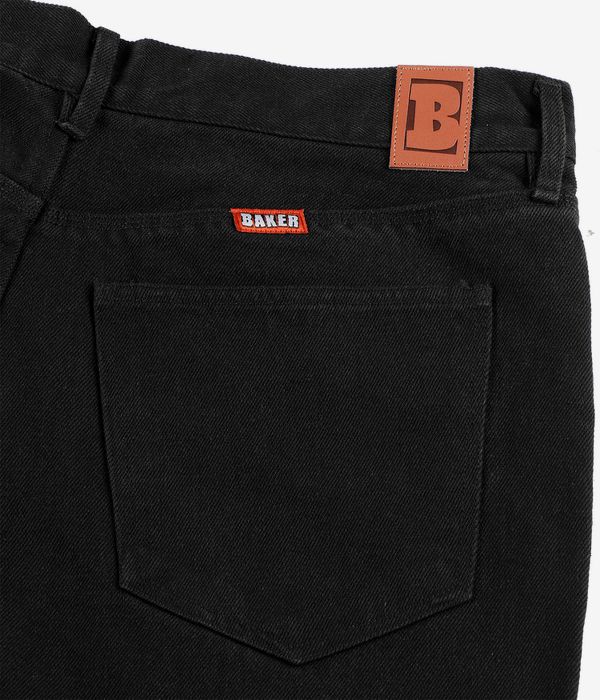 Baker Warner Denim Jeans (black)