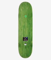 Sci-Fi Fantasy Dyson Sphere 8.5" Planche de skateboard (red)
