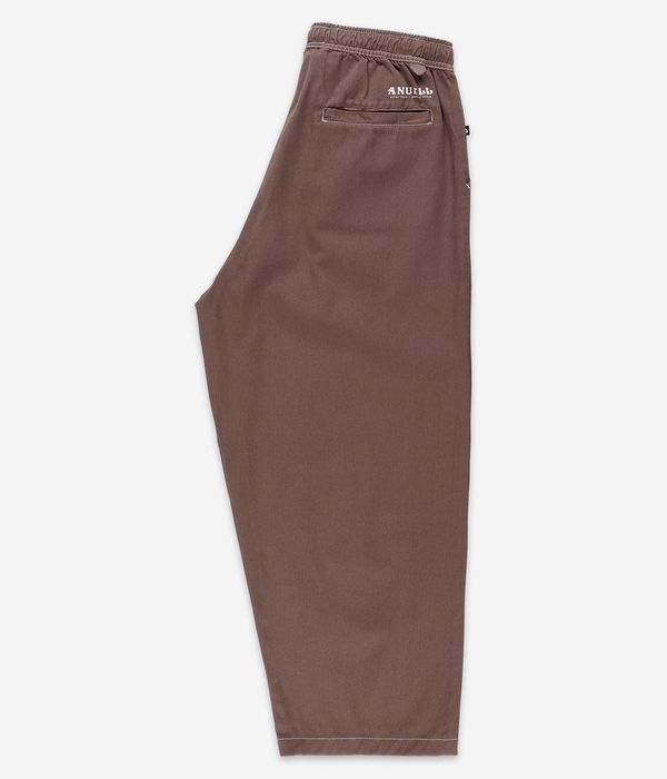 Anuell Silex Flood Pants (coffee)