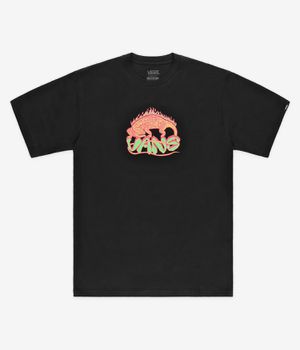 Vans Fiery Friend T-Shirt (black)