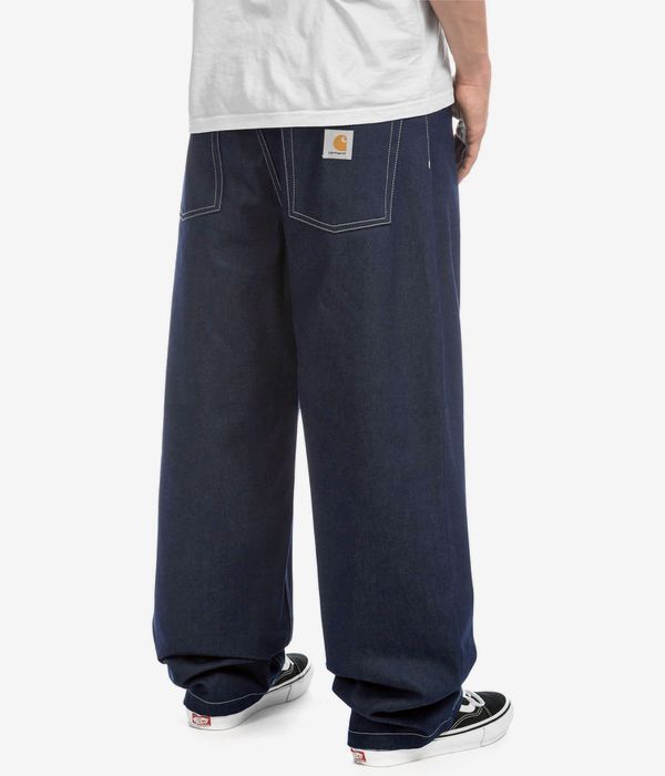Carhartt WIP Brandon Pant Cotton Norco Jeans (blue rigid)