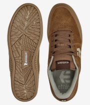 Etnies Marana Shoes (brown beige gum)