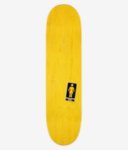Girl Pacheco Oops 8.375" Skateboard Deck (white)