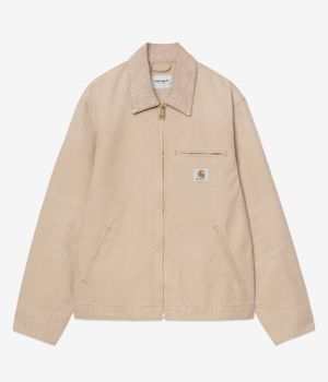Carhartt WIP Detroit Organic Dearborn Veste (dusty h brown dusty h brown ston)