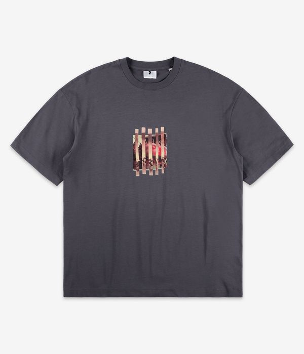 Poetic Collective Star T-Shirt (iron grey)