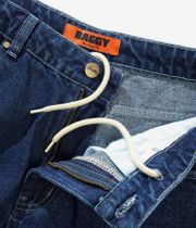 Butter Goods Spider Denim Jeans (dark indigo)