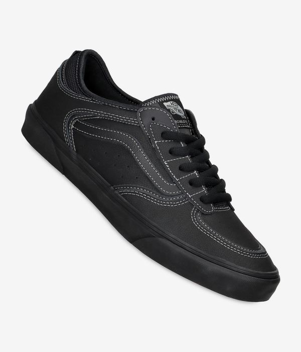 Vans Skate Rowley Shoes (black black)