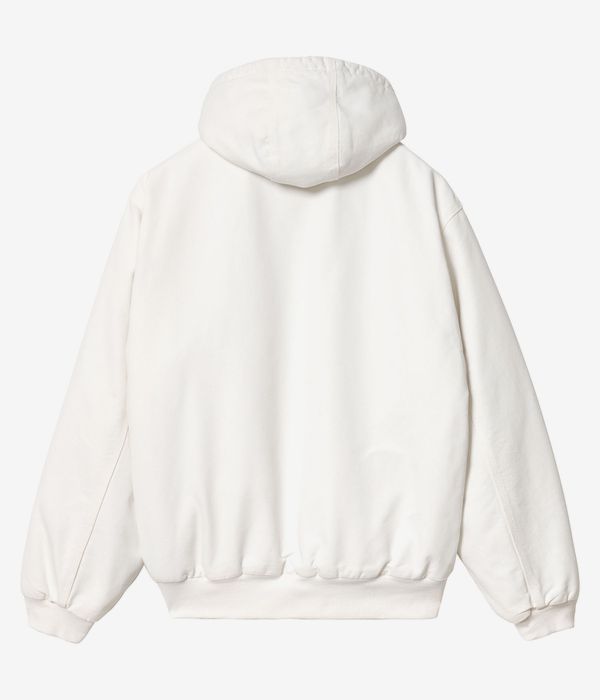 Carhartt WIP OG Active Dearborn Veste (wax rinsed)