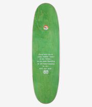 Krooked Gonz Mermaid Degg 9.1" Skateboard Deck (multi)