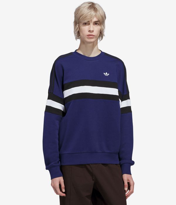 adidas SK OG Sweatshirt (dark blue black white)