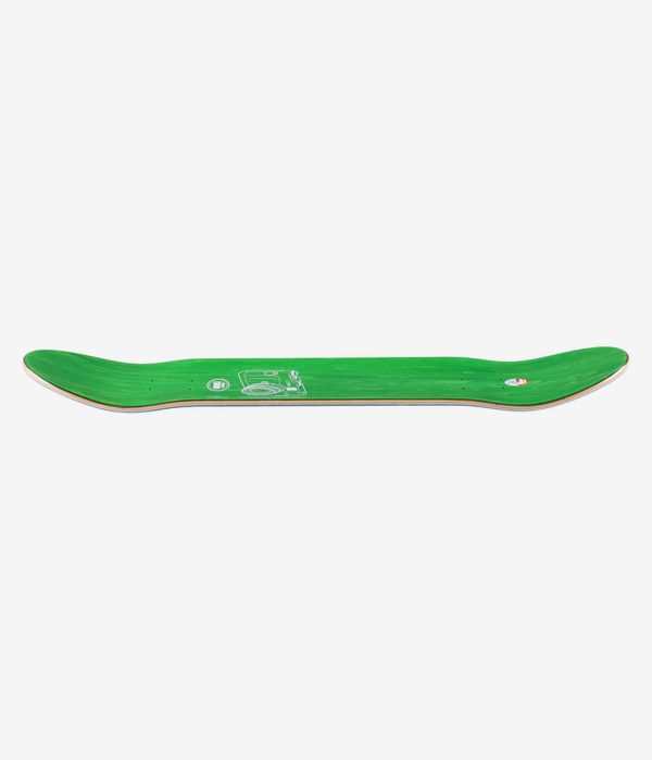 Real Ishod Photos Twin Tail Slick 8.3" Planche de skateboard (black)