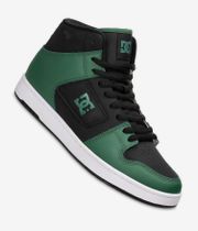 DC Manteca 4 Hi Schuh (black forest green)