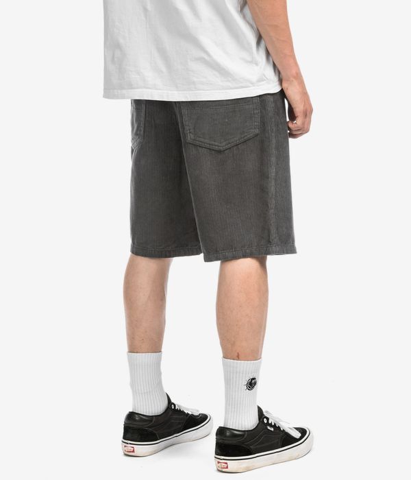 Vans Check 5 Loose Corduroy Shorts (asphalt)