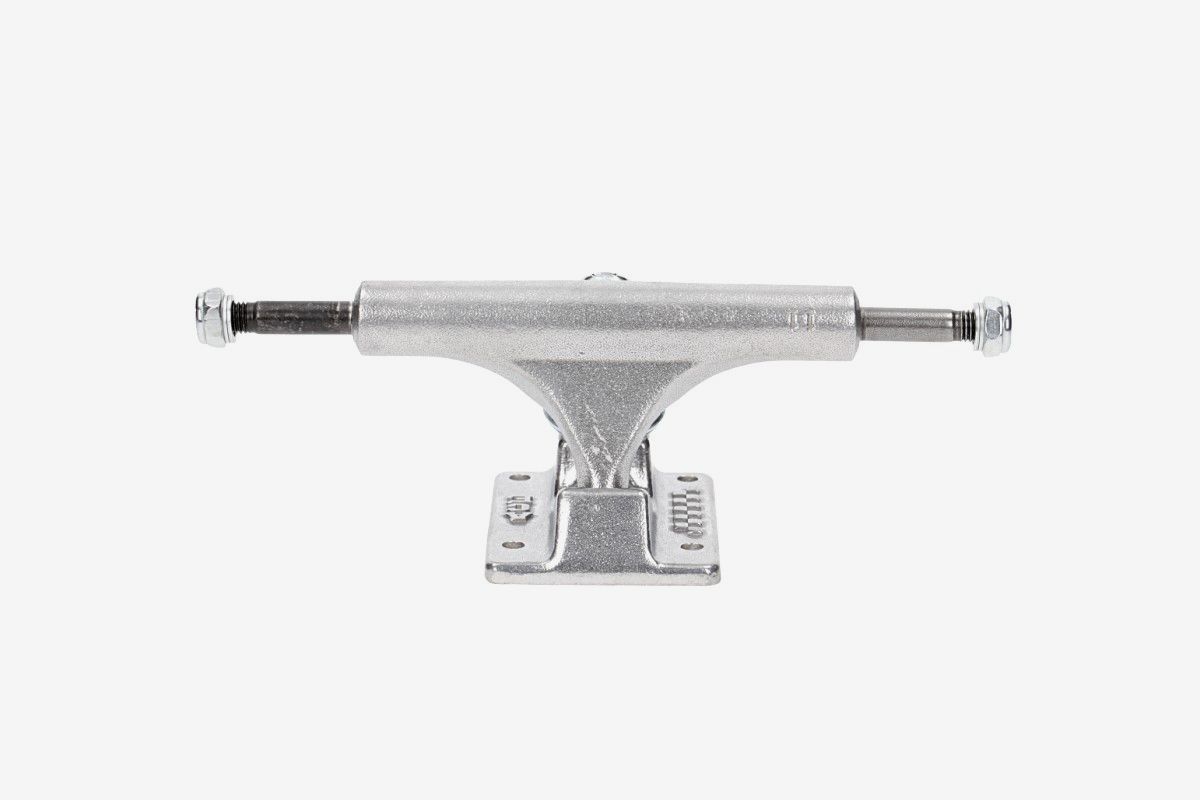 Ace 11 Classic 4.5" Truck (silver) 7.2"