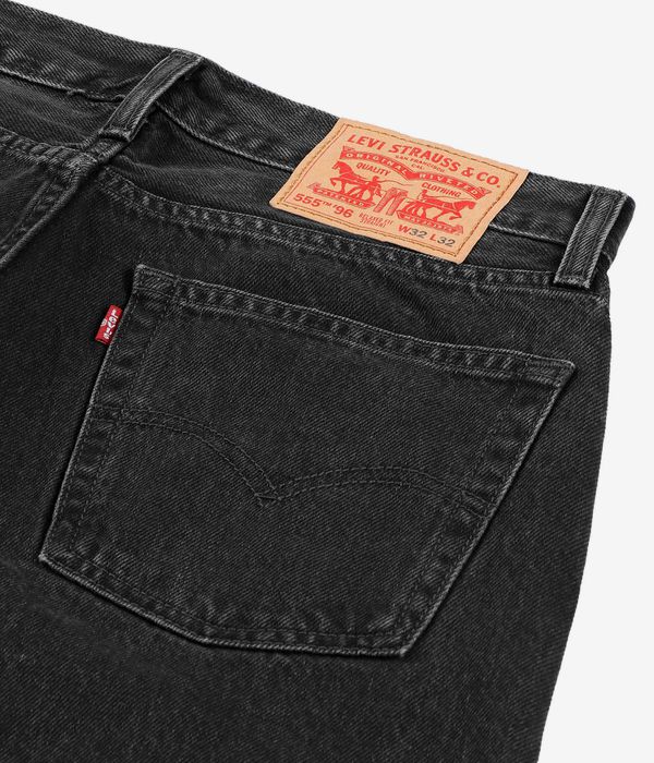 Levi's 555 Relaxed Straight Jeans (forget me nots)