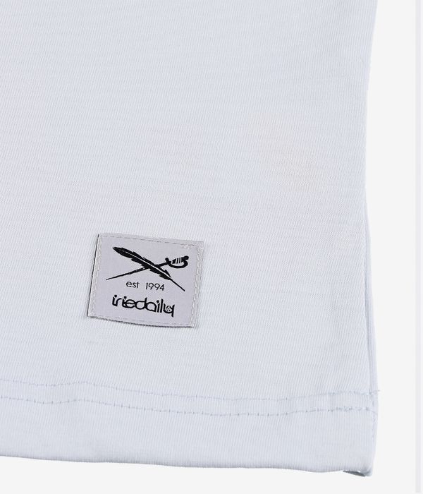 Iriedaily Spa Ghetti T-Shirt (ice blue)