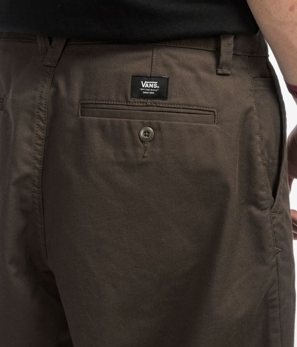 Vans Authentic Chino Loose Pants (turkish coffee)