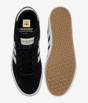 adidas Skateboarding Busenitz Vulc II Schoen (core black white gum)