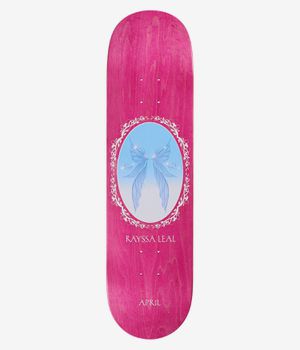 April Leal Pro 8.125" Planche de skateboard (multi)