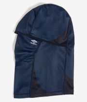 Wasted Paris x Umbro Logo Ski Mask Mütze (blue)
