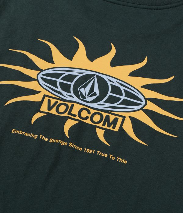 Volcom Sunlog T-Shirt (scarab)