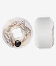Ricta Wireframe Sparx Rouedas (white) 53mm 99A Pack de 4