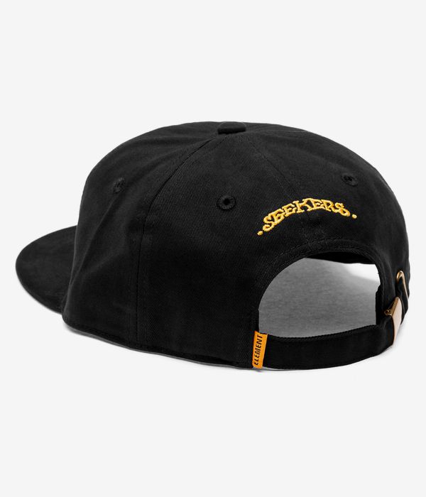 Element x Timber! 6 Panel Pet (flint black)