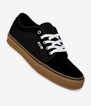 Vans Chukka Low Shoes (black black gum)