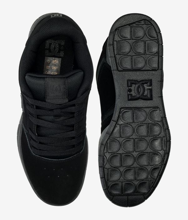 DC Central Schuh (black black)