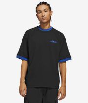 adidas SKT ESC TEC T-Shirt (black lucid ray blue)
