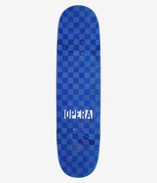 Opera Drama 8.375" Skateboard Deck (multi)