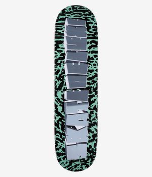 skatedeluxe Application 8" Skateboard Deck (multi)