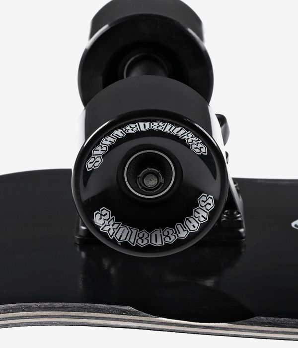 skatedeluxe Mystery 28.5" (72,4cm) Cruiser (black)