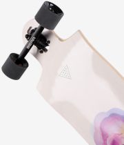 Landyachtz Switchblade 38" (96,5cm) Complete-Longboard (white)