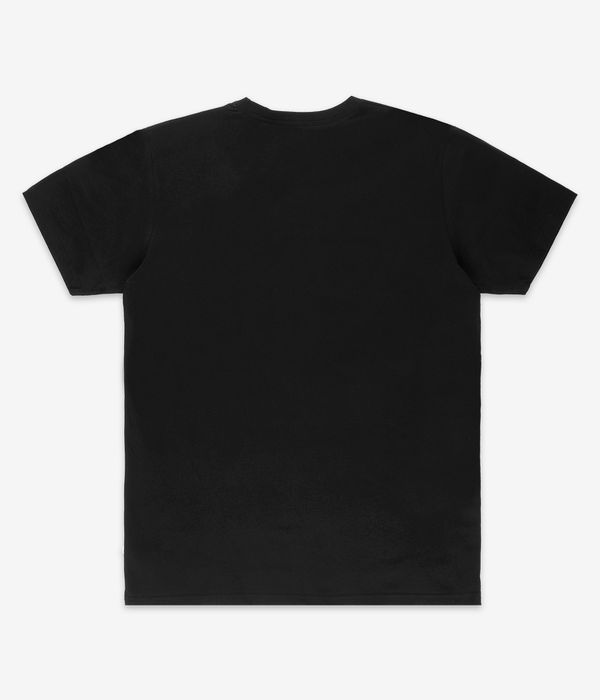 Anuell Majest Organic Pocket Camiseta (black)