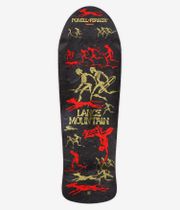 Powell-Peralta Mountain BB S16 Limited Edition 9.9" Skateboard Deck (black gold)